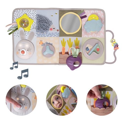Taf Toys játékcenter Developmental Activity center 13115 – Zsebi Baba Shop