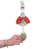 Taf Toys felhúzós zenélõ játék babakocsira katica 13245 – Zsebi Baba Shop
