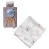 Taf Toys zenélõ éjjeli fény Bunny nyuszi, hangérzélkelõvel, vékony takaróval 13305 – Zsebi Baba Shop