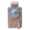 Taf Toys zenélõ éjjeli fény Bunny nyuszi, hangérzélkelõvel, vékony takaróval 13305 – Zsebi Baba Shop