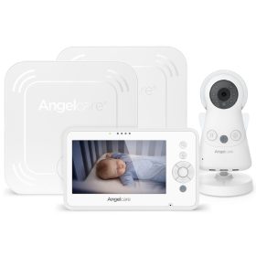  Angelcare légzésfigyelõ és bébiõr kamerás kétlapos AC25 2SP