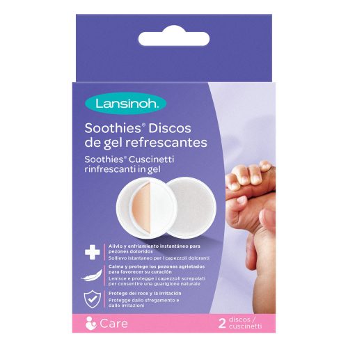 Lansinoh hûsítõ gélpárna Soothies – Zsebi Baba Shop