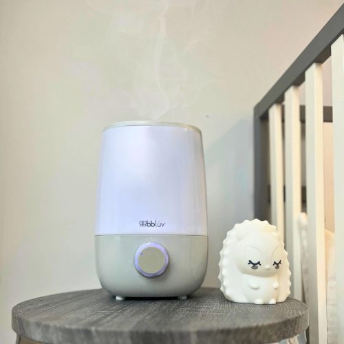 bblüv Hydrö hideg párásító és aroma diffúzor – Zsebi Baba Shop
