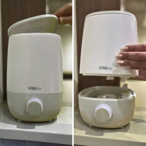 bblüv Hydrö hideg párásító és aroma diffúzor – Zsebi Baba Shop