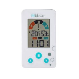 bblüv páratartalom és szobahõmérõ Igrö – termékfotó