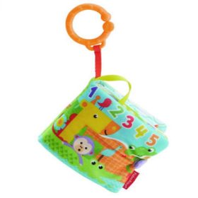 Fisher-Price fejlesztõ játék számoljunk 1-5 foglalkoztató könyv FGJ40 – Zsebi Baba Shop