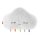 Fisher-Price éjjeli fény édes álmok világító felhõ GJD44 – Zsebi Baba Shop