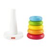 Fisher-Price fejlesztõ játék színes gyûrûpiramis ECO GRF09 – Zsebi Baba Shop