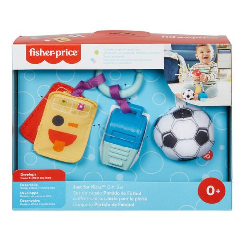Fisher-Price bébi focis csomag GRT94 – Zsebi Baba Shop