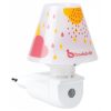 Badabulle éjjeli fény lámpa piros B015010 – Zsebi Baba Shop