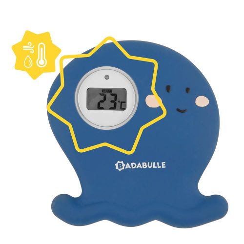 Badabulle szoba és vízhõmérõ digitális B037003 – termékfotó