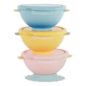 Badabulle ételtároló 3x300ml Fun B005108 – babatermék 2. kép