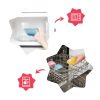 Badabulle ételtároló 3x300ml Fun B005108 – babatermék 4. kép