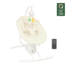 Badabulle elektromos hinta távirányítóval B012307 – Zsebi Baba Shop