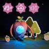 Badabulle éjjeli fény plüss Bernie B015018 – Zsebi Baba Shop