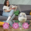 Badabulle ultrahangos párásító B047002 – Zsebi Baba Shop
