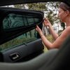 Ezimoov Sun Socks autós napellenzõ M – autósülés 3. kép