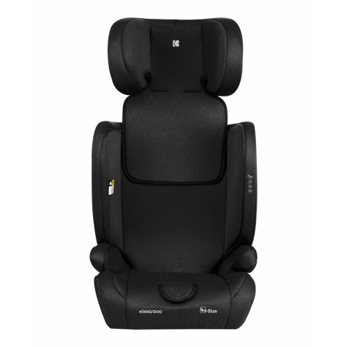 Kikkaboo gyerekülés i-Cross Top tether i-Size Isofix 76-150 cm fekete – 76–150 cm-es autósülés 4. kép