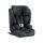 Kikkaboo gyerekülés i-Cross Top tether i-Size Isofix 76-150 cm sötétszürke – 76–150 cm-es autósülés 2. kép