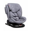 Kikkaboo gyerekülés i-Felix i-Size Isofix 40-150 cm világosszürke – 40–150 cm-es autósülés 2. kép