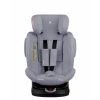 Kikkaboo gyerekülés i-Felix i-Size Isofix 40-150 cm világosszürke – 40–150 cm-es autósülés 3. kép