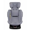Kikkaboo gyerekülés i-Felix i-Size Isofix 40-150 cm világosszürke – 40–150 cm-es autósülés 4. kép