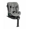 Kikkaboo gyerekülés i-Twist i-Size Isofix 40-150 cm világosszürke – 40–150 cm-es autósülés 2. kép