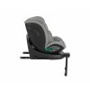 Kikkaboo gyerekülés i-Twist i-Size Isofix 40-150 cm világosszürke – 40–150 cm-es autósülés 5. kép