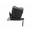 Kikkaboo gyerekülés i-Twist i-Size Isofix 40-150 cm világosszürke – 40–150 cm-es autósülés 1. kép
