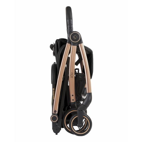 Kikkaboo sportbabakocsi Joy automata 22 kg fekete 