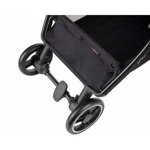 Kikkaboo sportbabakocsi Joy automata 22 kg szürke 