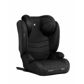 Kikkaboo gyerekülés i-Stand i-Size Isofix 100-150 cm fekete – autósülés 2. kép