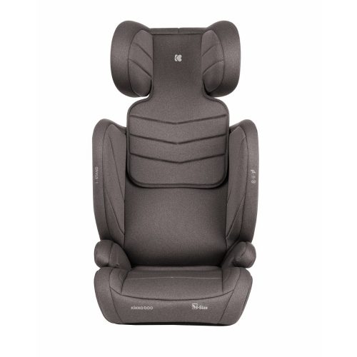 Kikkaboo gyerekülés i-Stand i-Size Isofix 100-150 cm barna – autósülés 5. kép