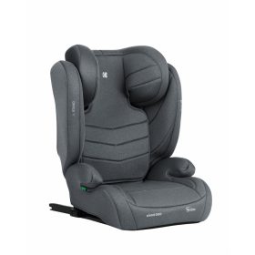 Kikkaboo gyerekülés i-Stand i-Size Isofix 100-150 cm sötétszürke – autósülés 2. kép