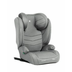 Kikkaboo gyerekülés i-Stand i-Size Isofix 100-150 cm világosszürke – autósülés 2. kép