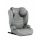 Kikkaboo gyerekülés i-Stand i-Size Isofix 100-150 cm világosszürke – autósülés 2. kép