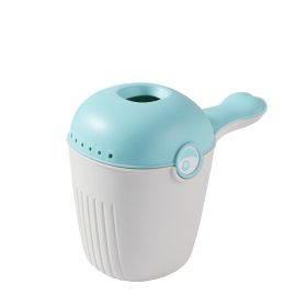 Kikkaboo hajöblítõ pohár Agua zöld-menta – Zsebi Baba Shop