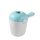 Kikkaboo hajöblítõ pohár Agua zöld-menta – Zsebi Baba Shop