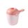Kikkaboo hajöblítõ pohár Agua pink – Zsebi Baba Shop