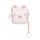 Kikkaboo készségfejlesztõ játékkocka plüss Bear With Me pink – Zsebi Baba Shop