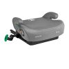 Kikkaboo ülésmagasító i-Tip i-Size Isofix 125-150 cm világosszürke – ülésmagasító 2. kép