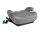 Kikkaboo ülésmagasító i-Tip i-Size Isofix 125-150 cm világosszürke – ülésmagasító 2. kép