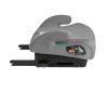 Kikkaboo ülésmagasító i-Tip i-Size Isofix 125-150 cm világosszürke – ülésmagasító 1. kép