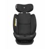 Kikkaboo gyerekülés i-Explore 2 i-Size 40-150 cm fekete – 40–150 cm-es autósülés 4. kép