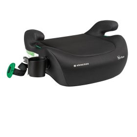 Kikkaboo ülésmagasító i-Tip II i-Size Isofix 125-150 cm fekete – ülésmagasító 2. kép