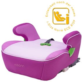 Osann ülésmagasító Junior Gurtfix i-Size Isofix 126-150 cm pixel pink – ülésmagasító 2. kép