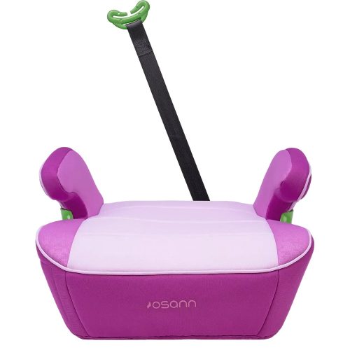 Osann ülésmagasító Junior Gurtfix i-Size Isofix 126-150 cm pixel pink – ülésmagasító 3. kép