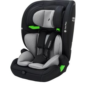 Osann gyerekülés Flux Plus i-Size 76-150 cm szürke melange – 76–150 cm-es autósülés 2. kép