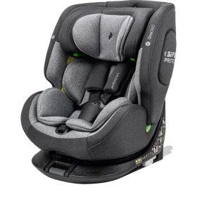 Osann gyerekülés One360 i-Size Isofix 40-150 cm szürke – 40–150 cm-es autósülés 2. kép