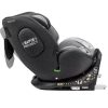 Osann gyerekülés One360 i-Size Isofix 40-150 cm szürke – 40–150 cm-es autósülés 3. kép